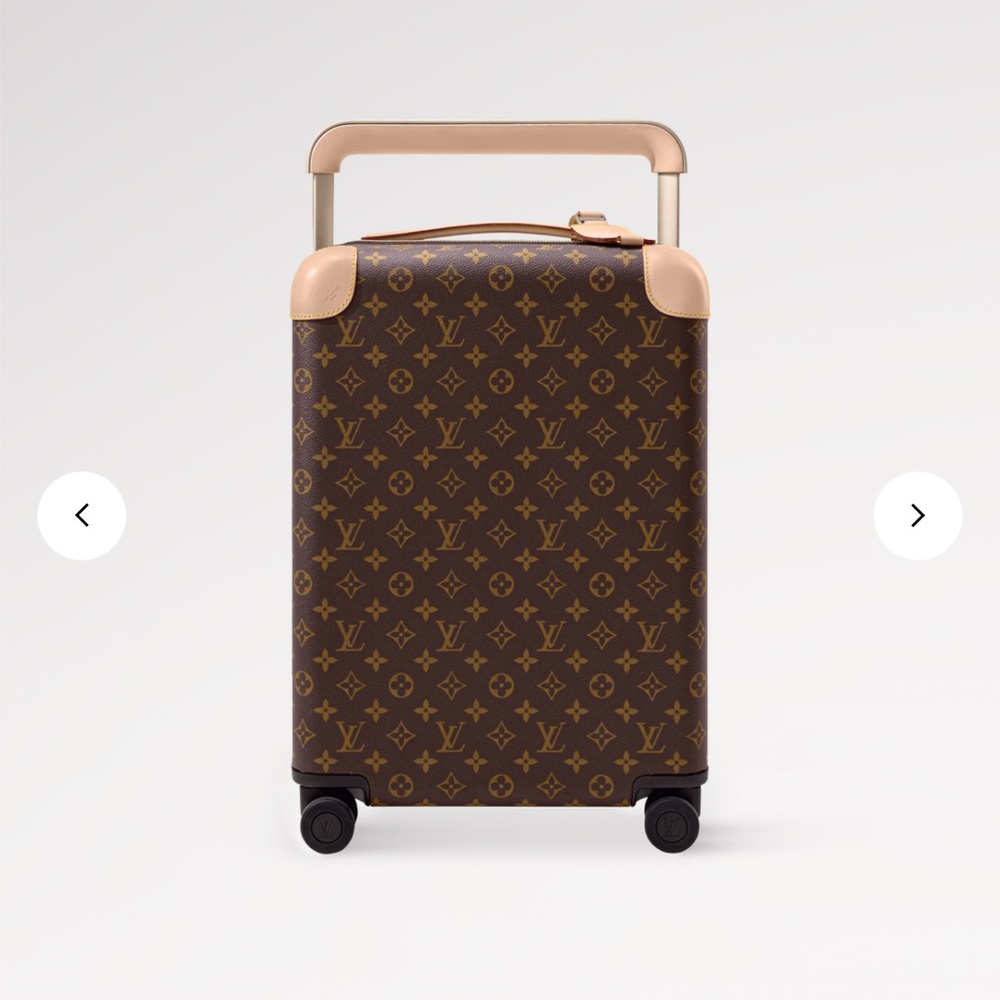 Louis Vuitton Monogram Horizon 15 Luggage